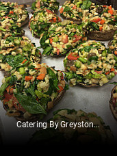 Catering By Greystone Llc open hours