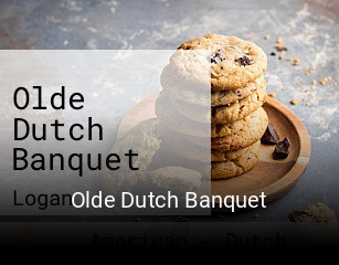 Olde Dutch Banquet open hours