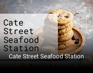 Cate Street Seafood Station open hours