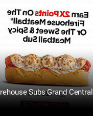 Firehouse Subs Grand Central Ave open hours