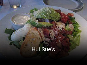 Hui Sue's open hours