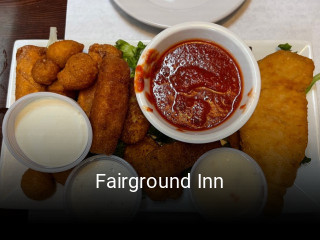 Fairground Inn open hours