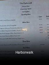 Harborwalk opening hours