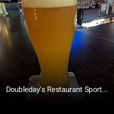 Doubleday's Restaurant Sports Bar open hours