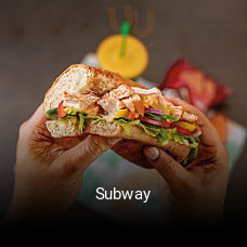 Subway opening hours