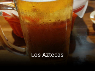 Los Aztecas opening hours