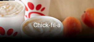 Chick-fil-a open hours