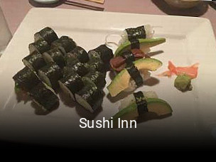 Sushi Inn opening hours