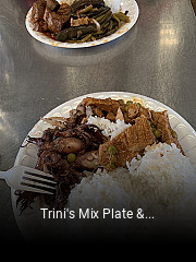 Trini's Mix Plate & Catering opening hours