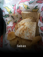 Salsas opening hours