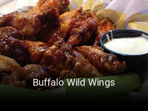 Buffalo Wild Wings opening hours