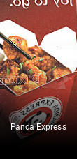 Panda Express opening hours