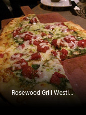 Rosewood Grill Westlake open hours