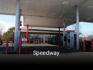 Speedway opening hours