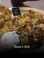 Guss's Grill opening hours