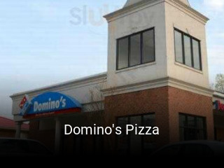 Domino's Pizza open hours