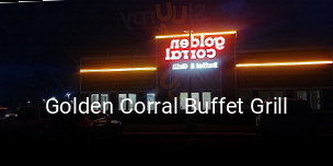 Golden Corral Buffet Grill opening hours