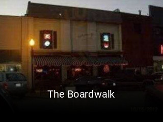 The Boardwalk open hours