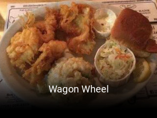 Wagon Wheel opening hours