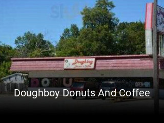 Doughboy Donuts And Coffee opening hours