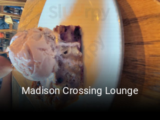 Madison Crossing Lounge open hours