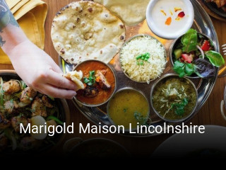 Marigold Maison Lincolnshire open hours