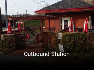 Outbound Station opening hours