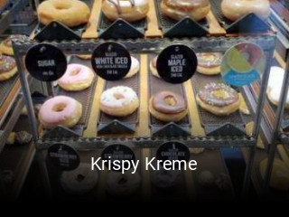 Krispy Kreme open hours