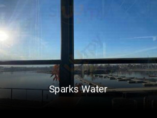 Sparks Water opening hours