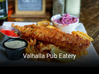 Valhalla Pub Eatery open hours