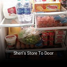 Sheri's Store To Door open hours