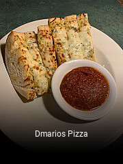 Dmarios Pizza opening hours