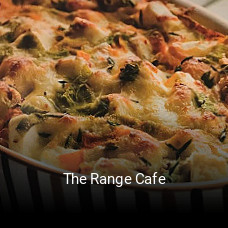 The Range Cafe open hours