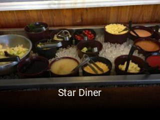 Star Diner opening hours