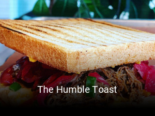 The Humble Toast open hours