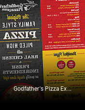 Godfather's Pizza Express open hours