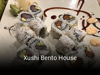 Xushi Bento House opening hours