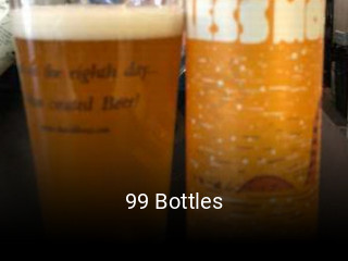 99 Bottles opening hours