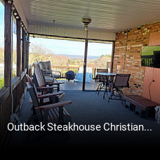 Outback Steakhouse Christiansburg opening hours