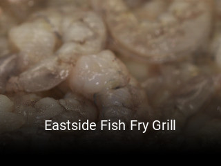 Eastside Fish Fry Grill open hours