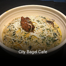 City Bagel Cafe open hours