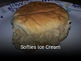 Softies Ice Cream opening hours