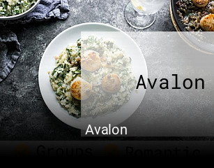 Avalon open hours