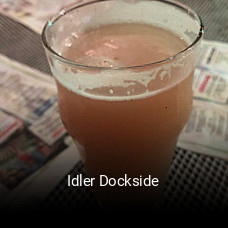 Idler Dockside open hours