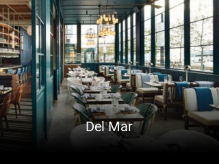 Del Mar open hours