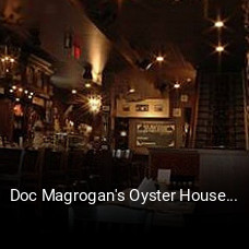 Doc Magrogan's Oyster House West Chester opening hours