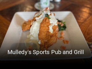 Mulledy's Sports Pub and Grill open hours