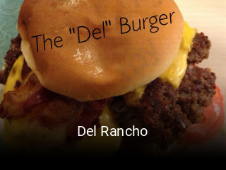 Del Rancho open hours