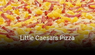 Little Caesars Pizza opening hours