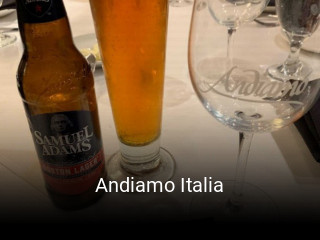 Andiamo Italia open hours